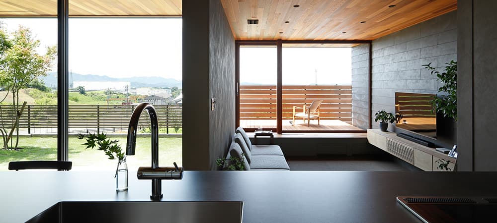 全棟長期優良住宅 自社にて構造計算実施