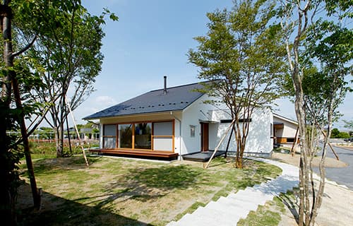 幅広い年齢層のお客様に寄り添ったご提案