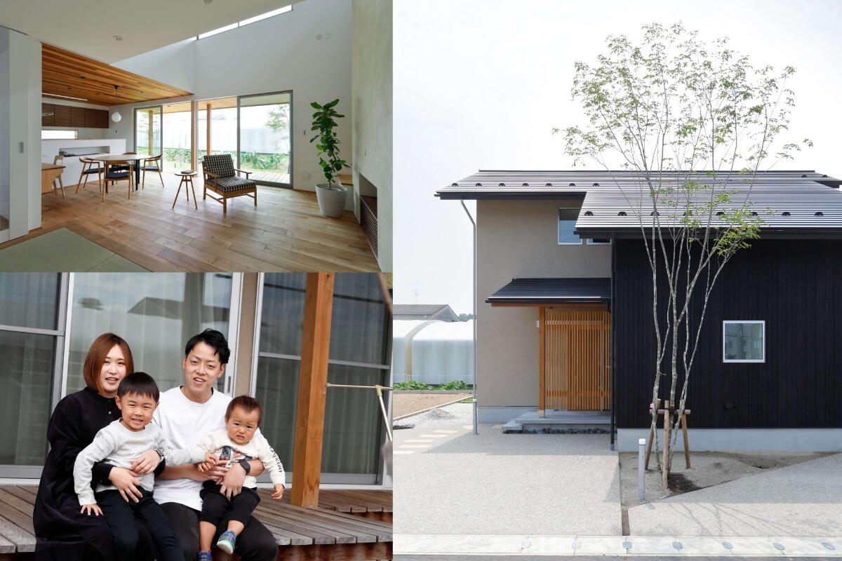 岐阜県可児郡御嵩町I様邸