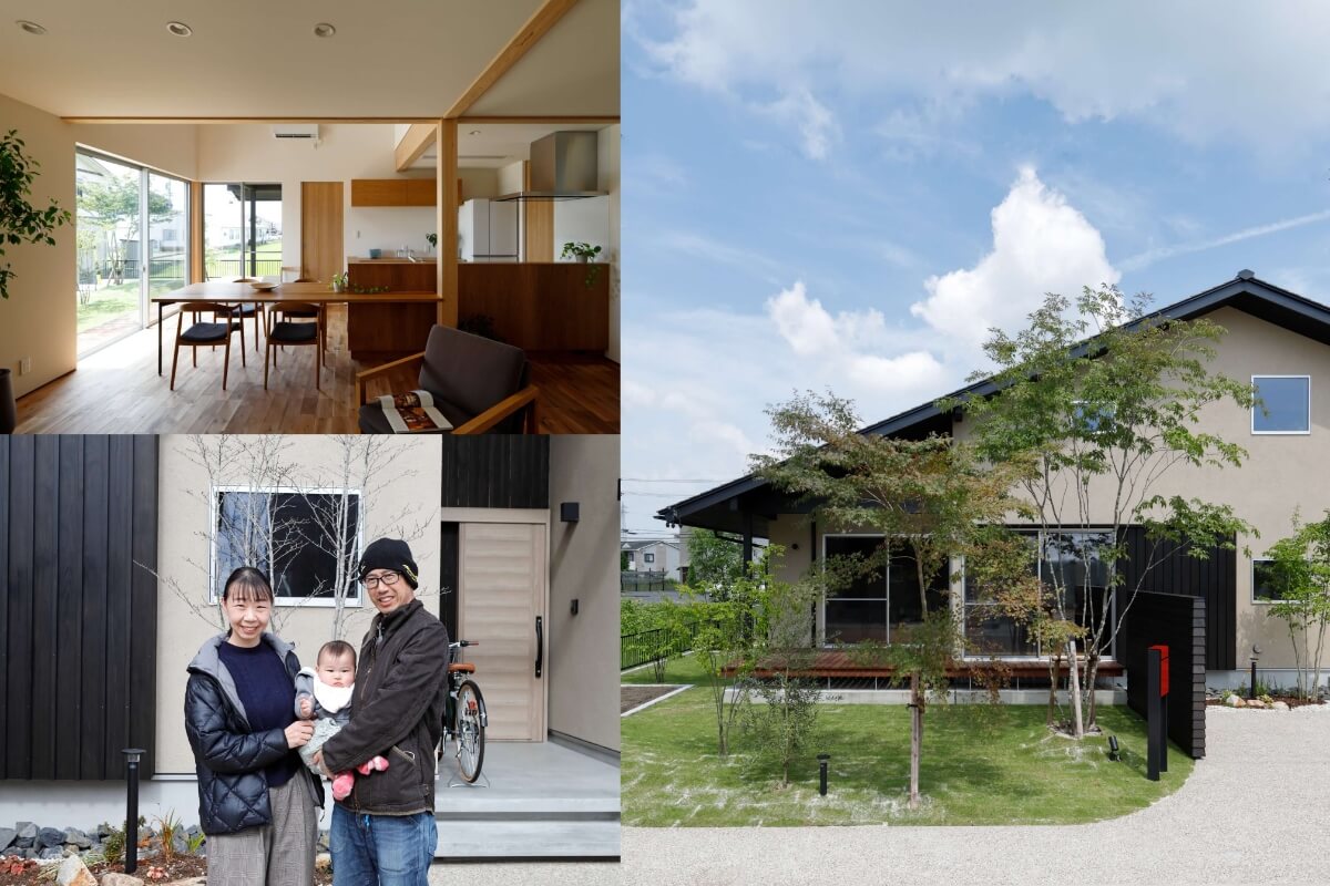 岐阜県可児郡御嵩町F様邸