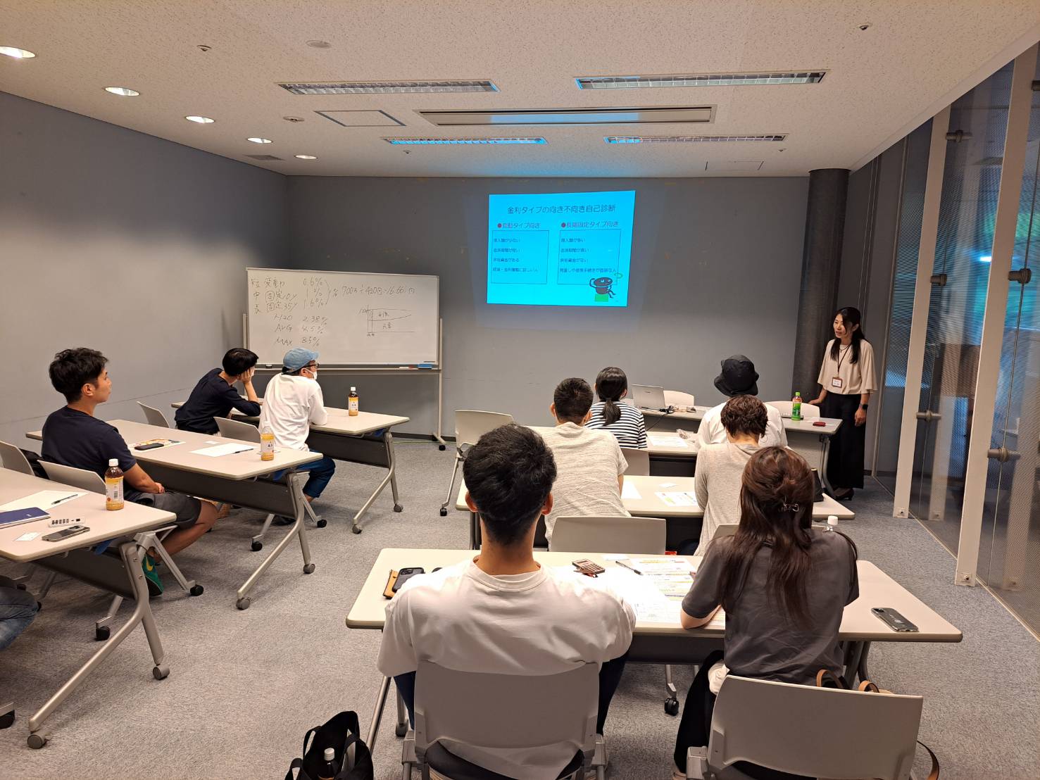 – お家づくり資金相談「住宅マネーセミナー」 –