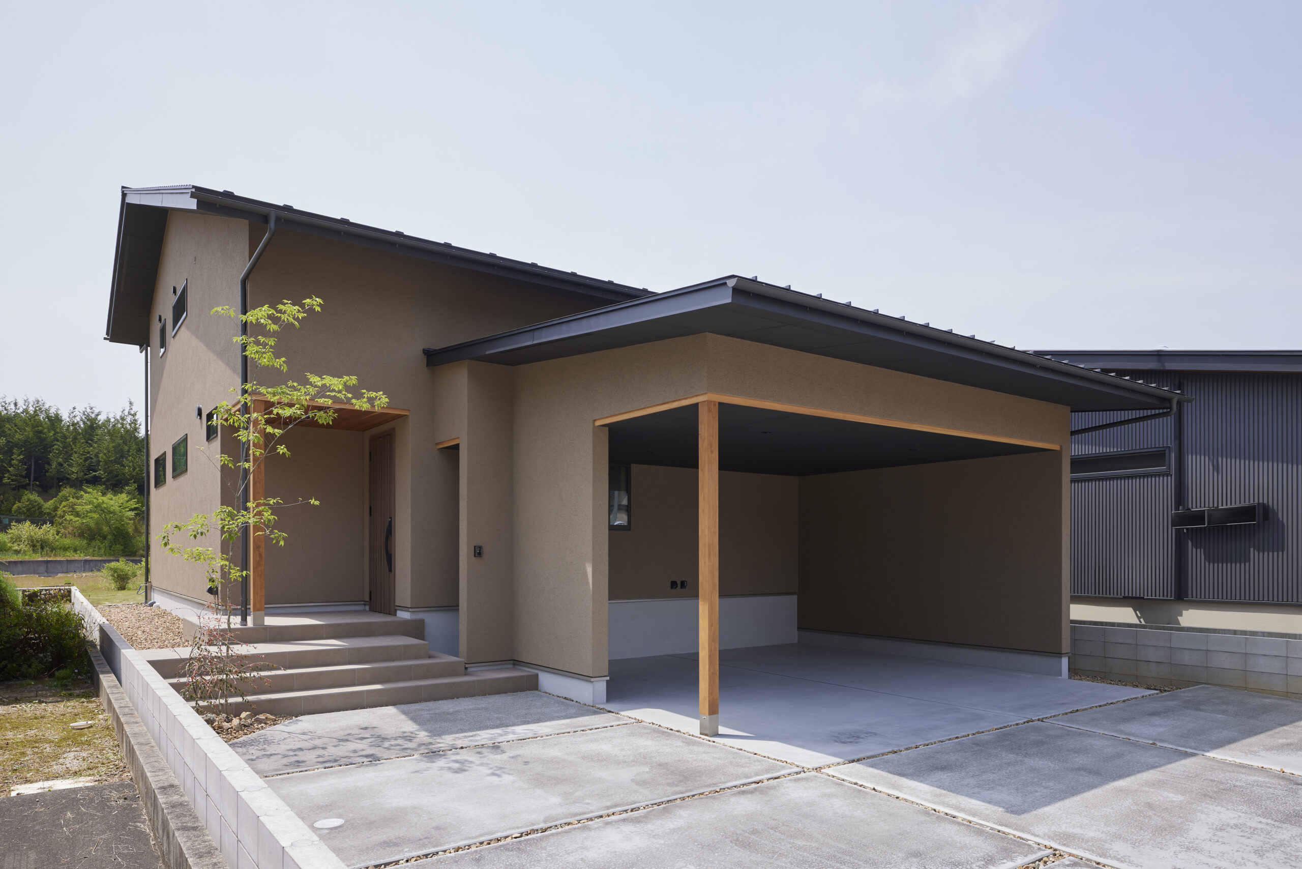 美濃加茂市にて2階建て完成見学会を開催しました！