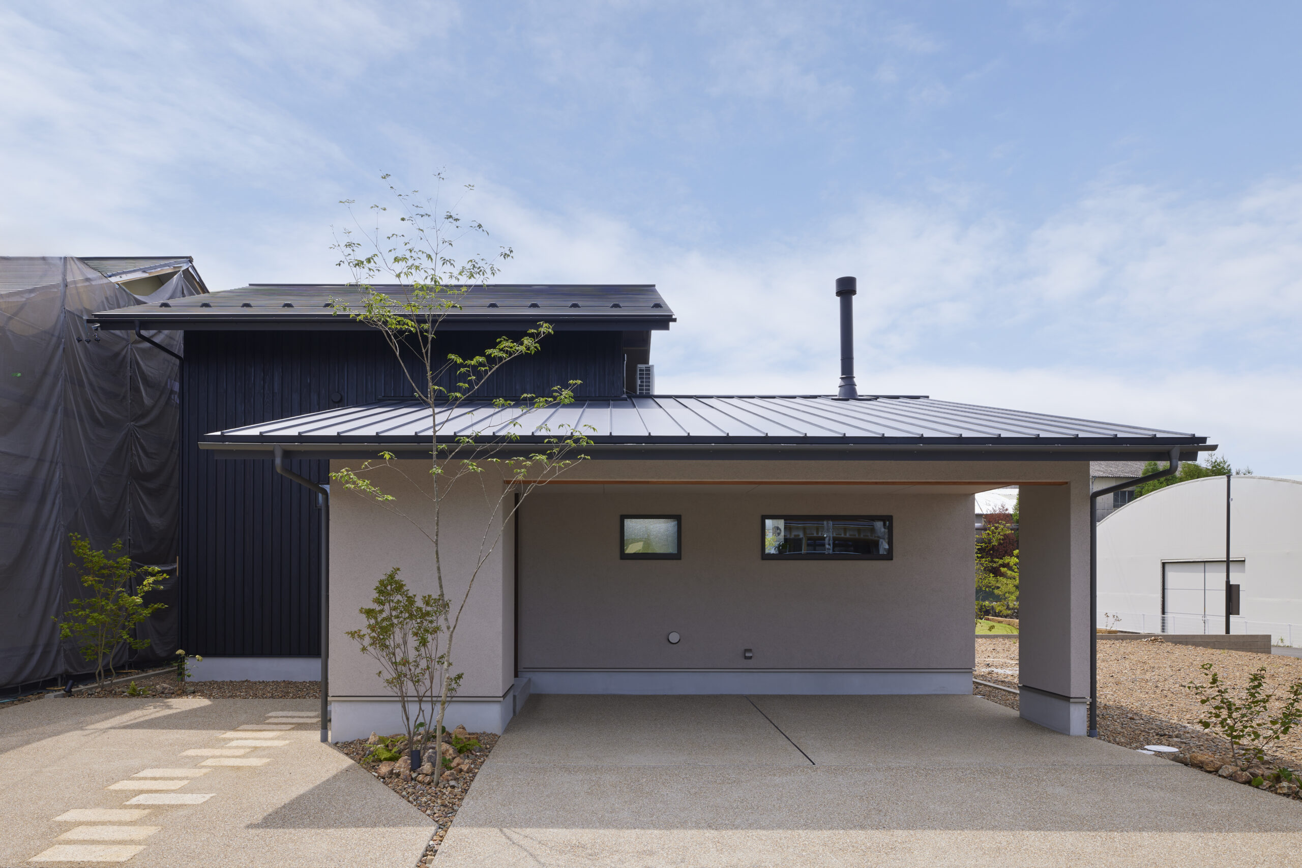 かみえどの町並みにて2階建て完成見学会を開催しました！