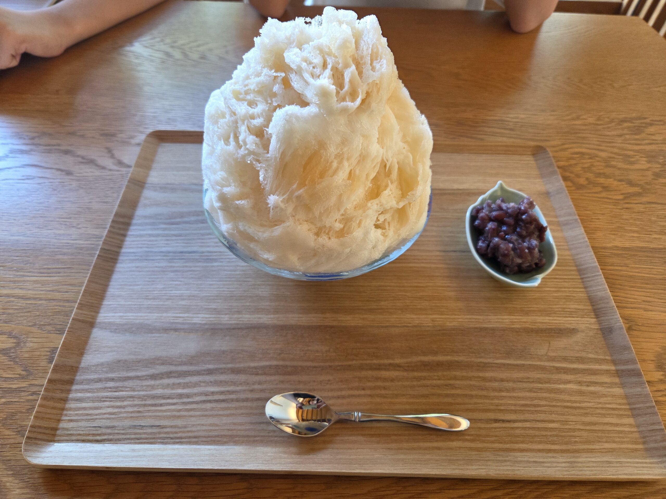 かき氷
