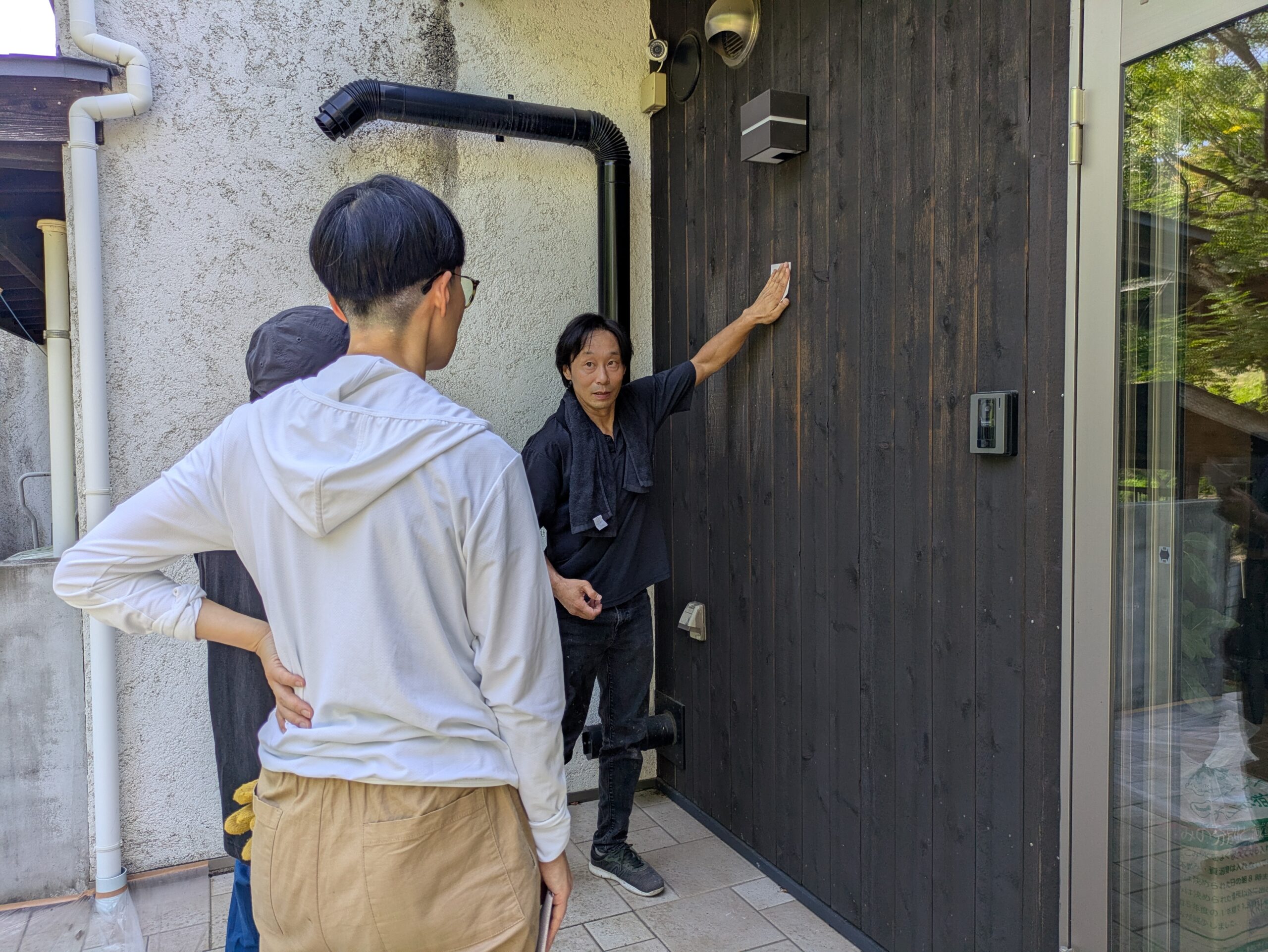 8月のメンテナンスワークショップを開催しました！