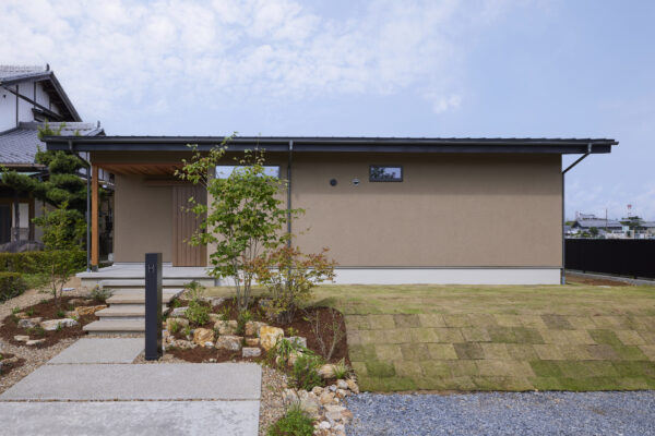 岐阜県羽島市｜M様邸