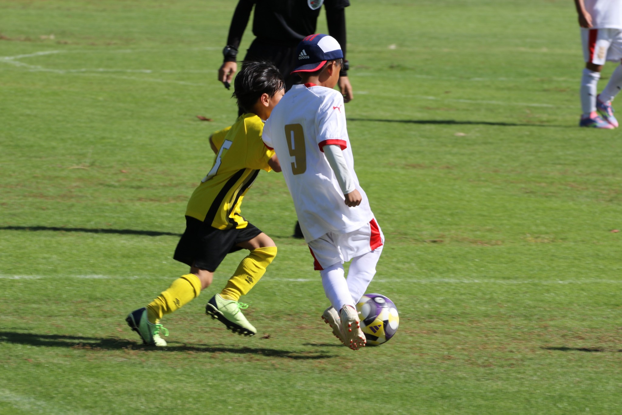 私の趣味⚽