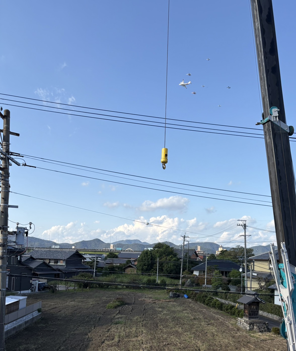 先を見据える仕事