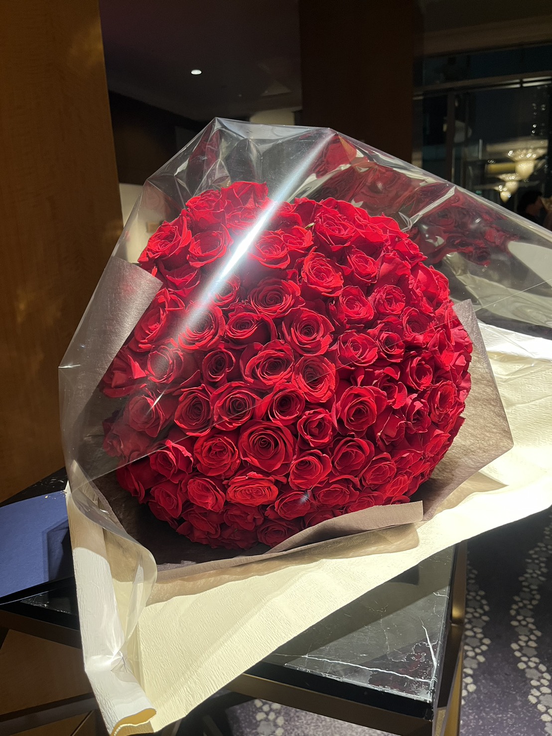 オアシスと結婚式とわたし