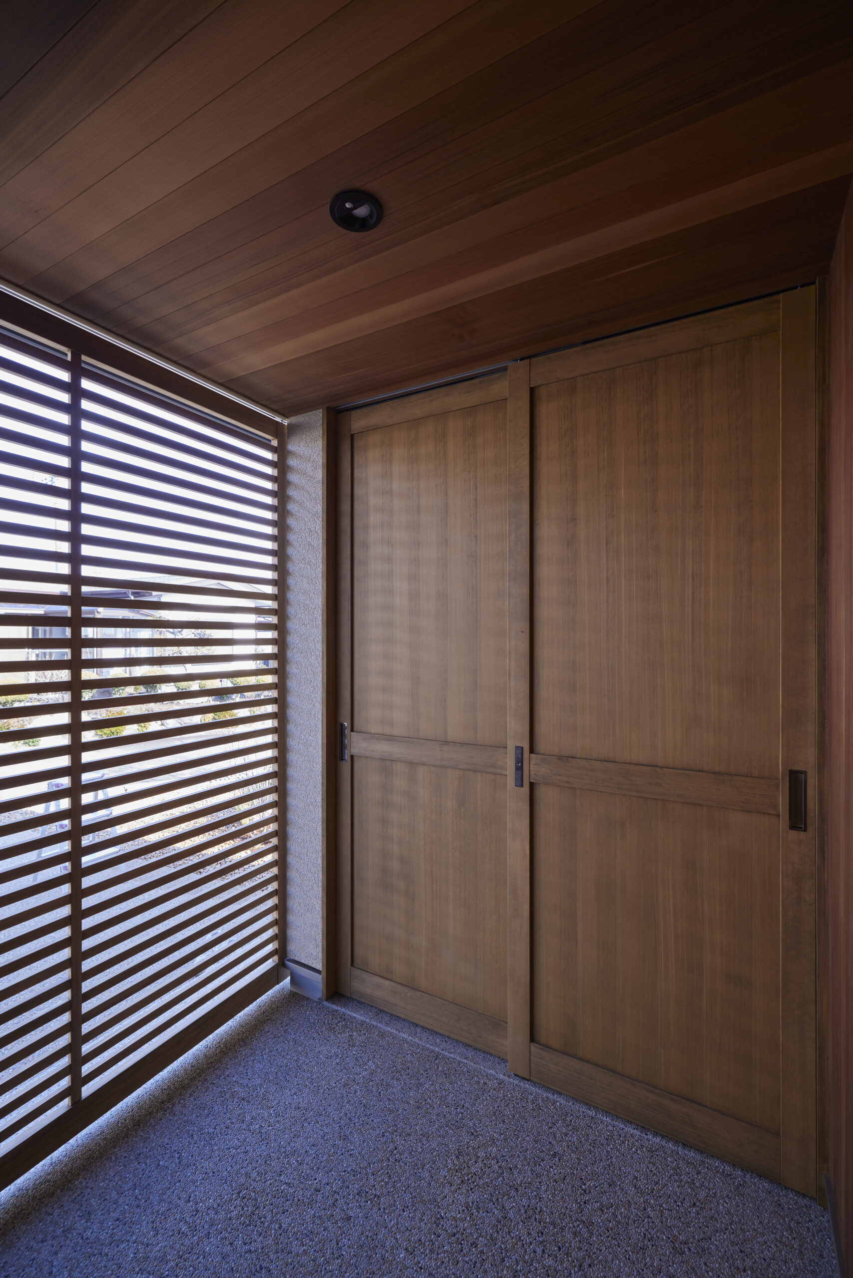 岐阜県美濃加茂市|平屋<br>山並みを望む、のびやかな住まい