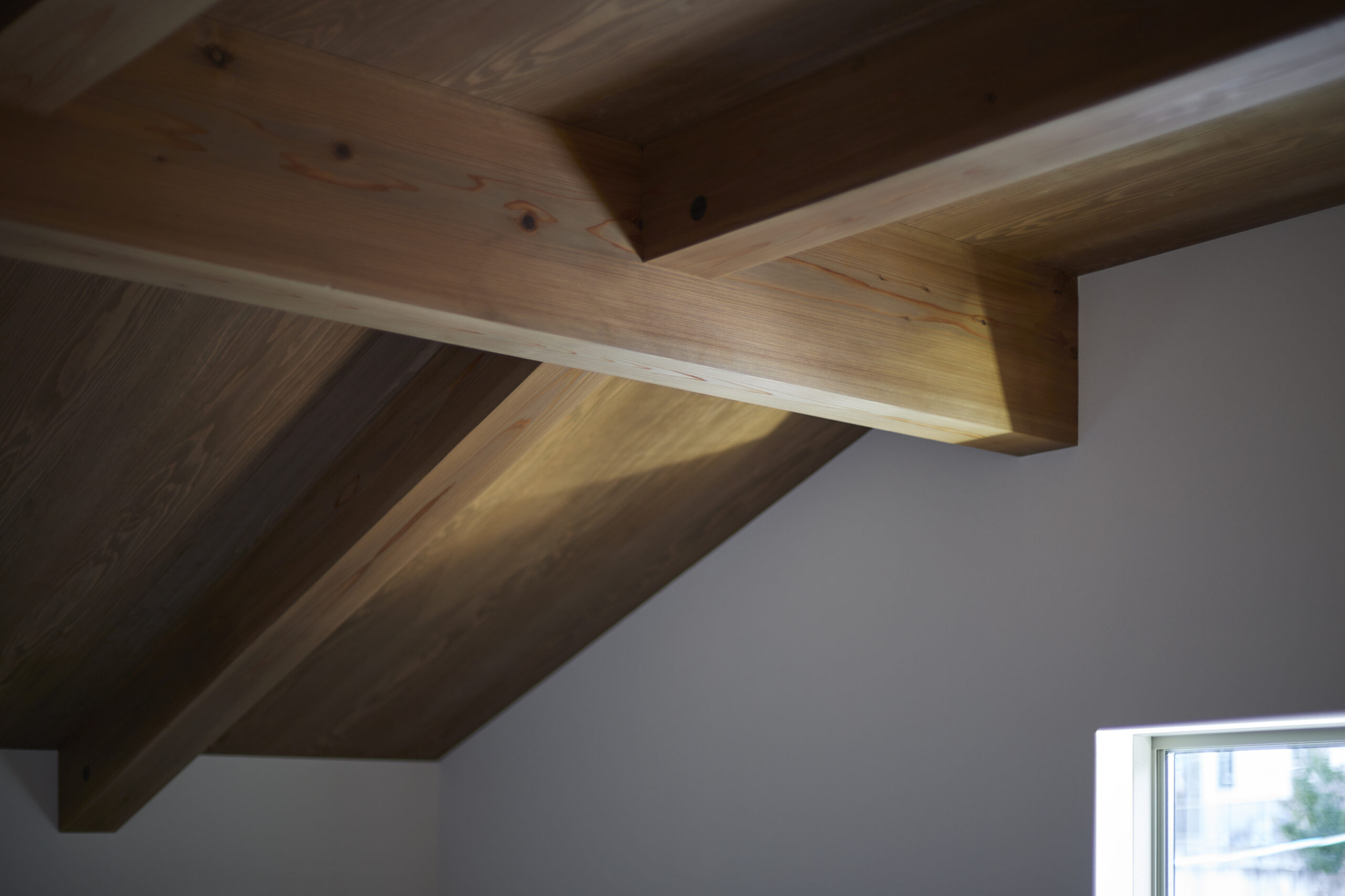 愛知県犬山市|2階建て<br>大屋根が創る、夢と光があふれるくらし