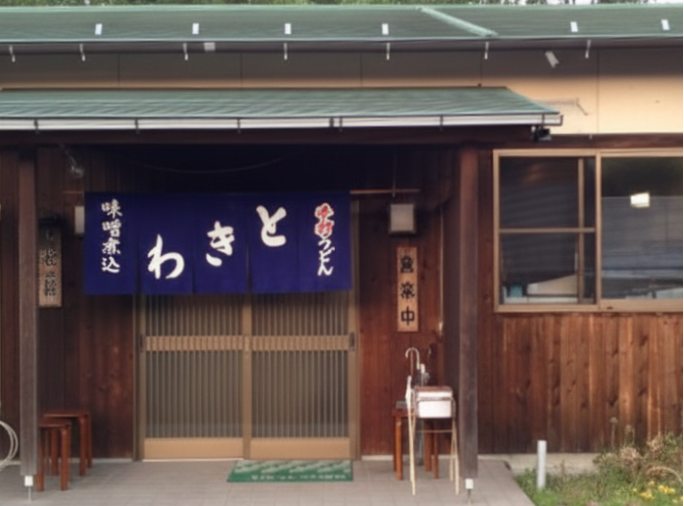 続)可児市でおすすめのうどん屋さん