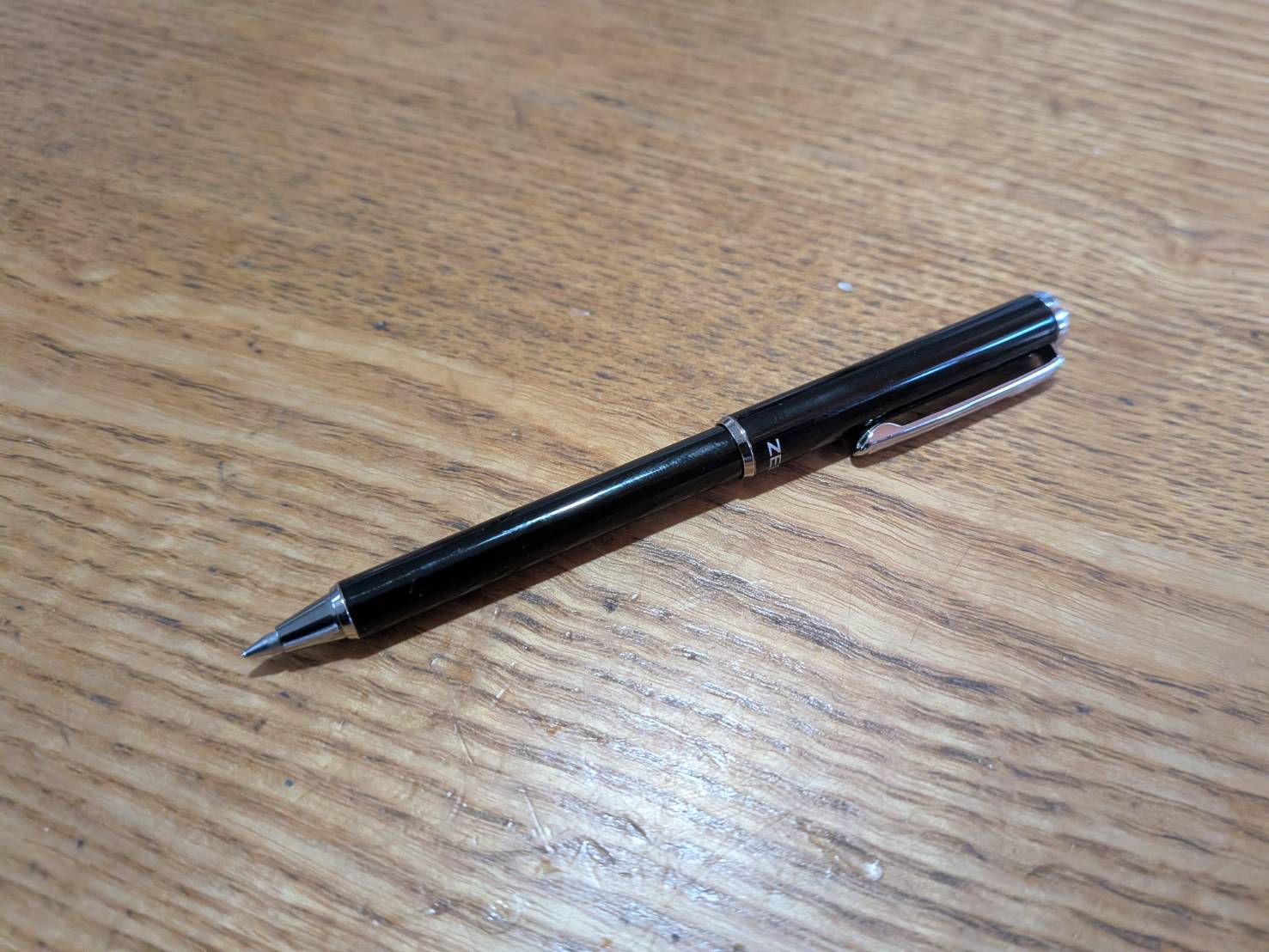 タンメンとボールペン