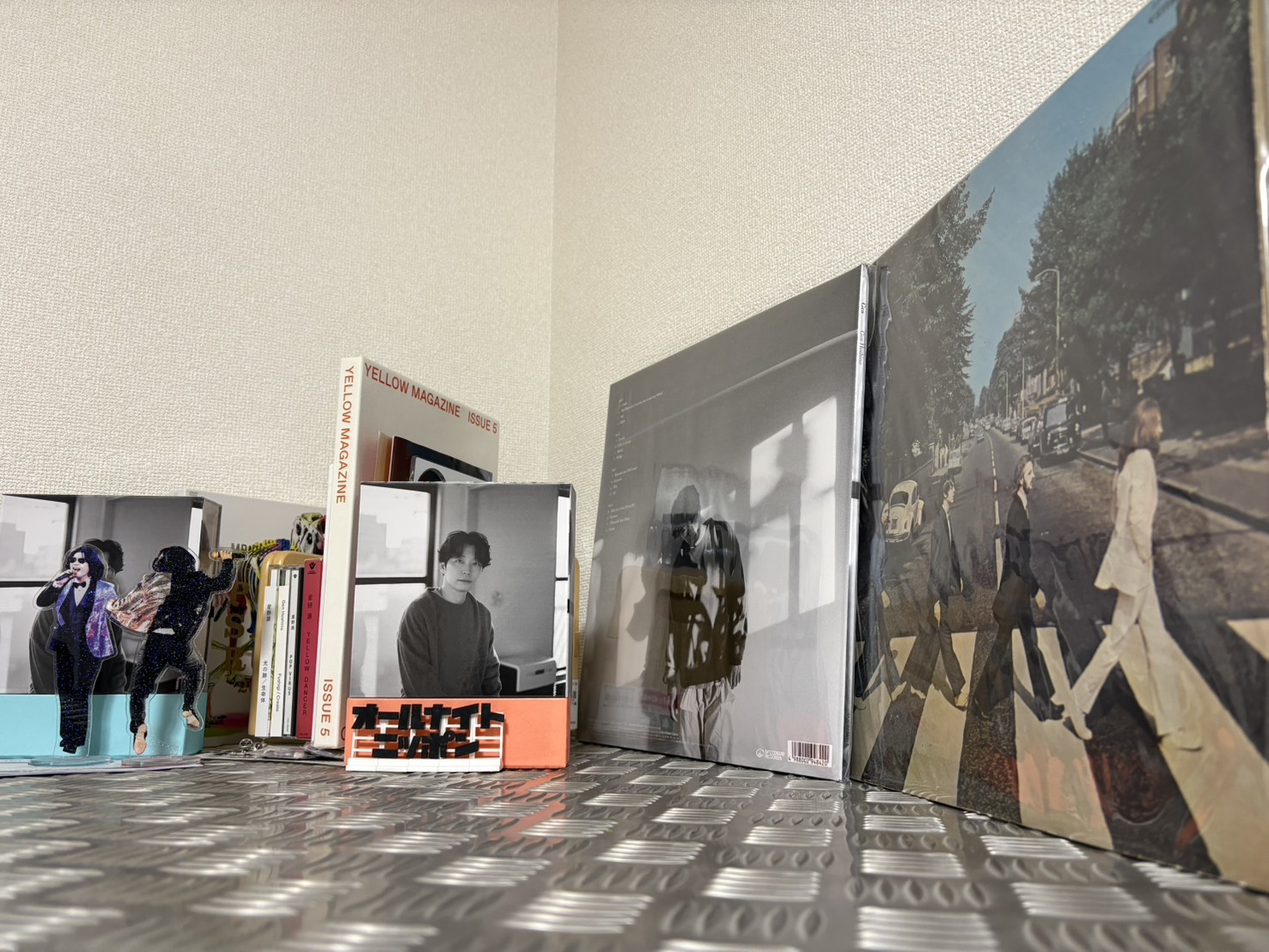 アナログ?デジタル?それとも・・・