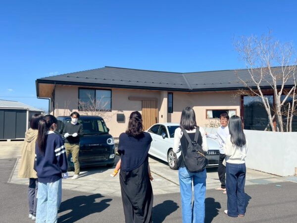 オーナー様宅見学会を開催しました!