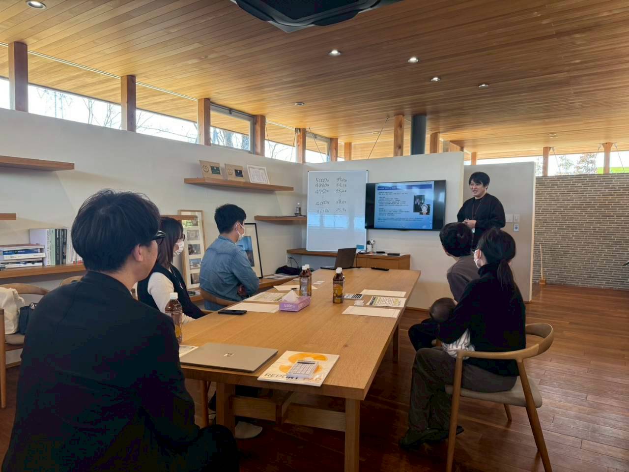 3月の住宅マネーセミナーを開催しました！