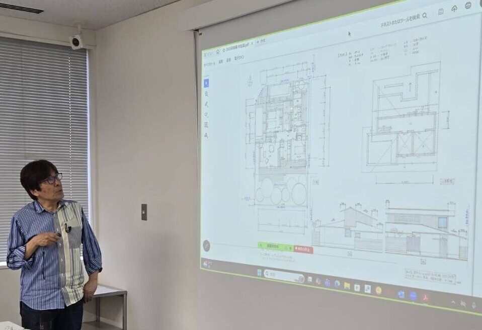 木の家　設計スクール