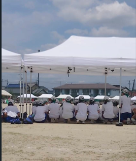娘の運動会