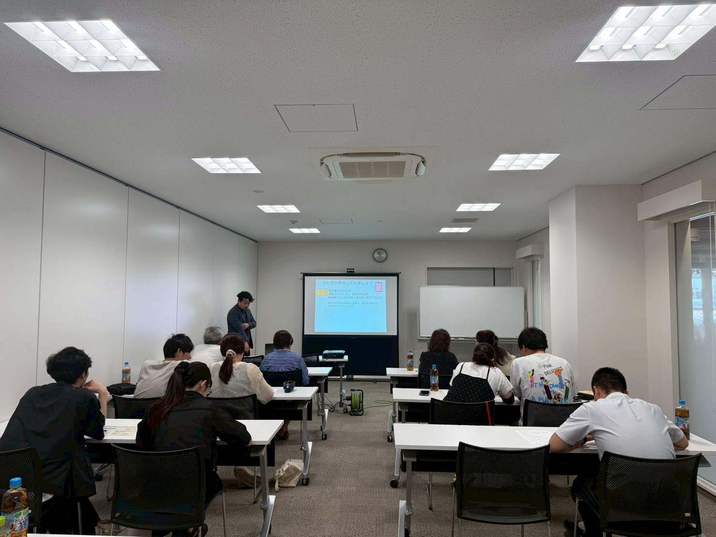 5月の住宅マネーセミナーを開催しました!