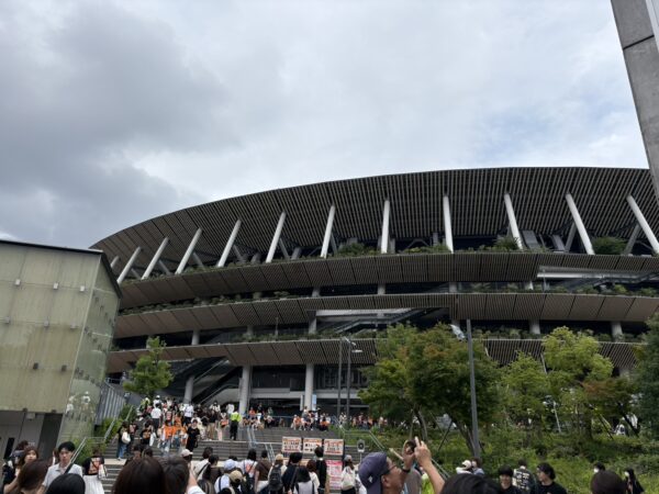 国立競技場