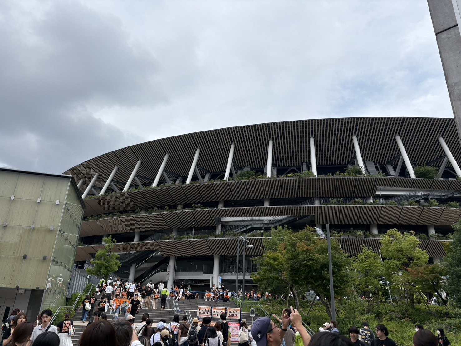 国立競技場