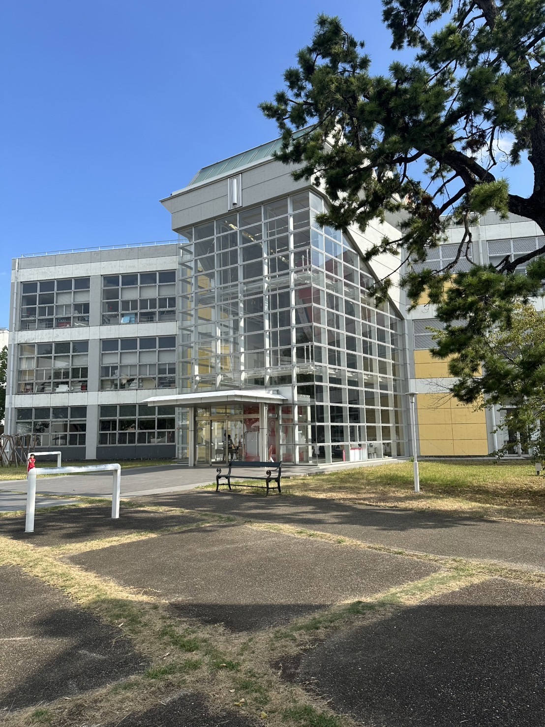母校イベント参加