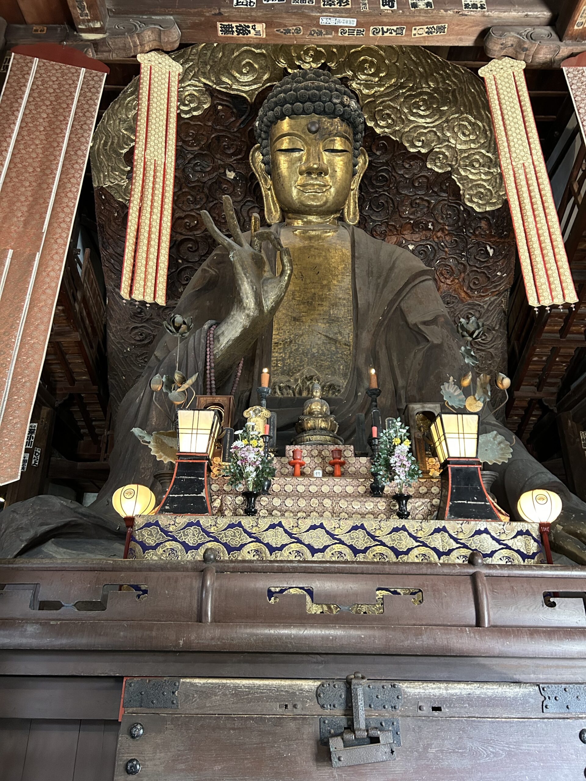 岐阜大仏