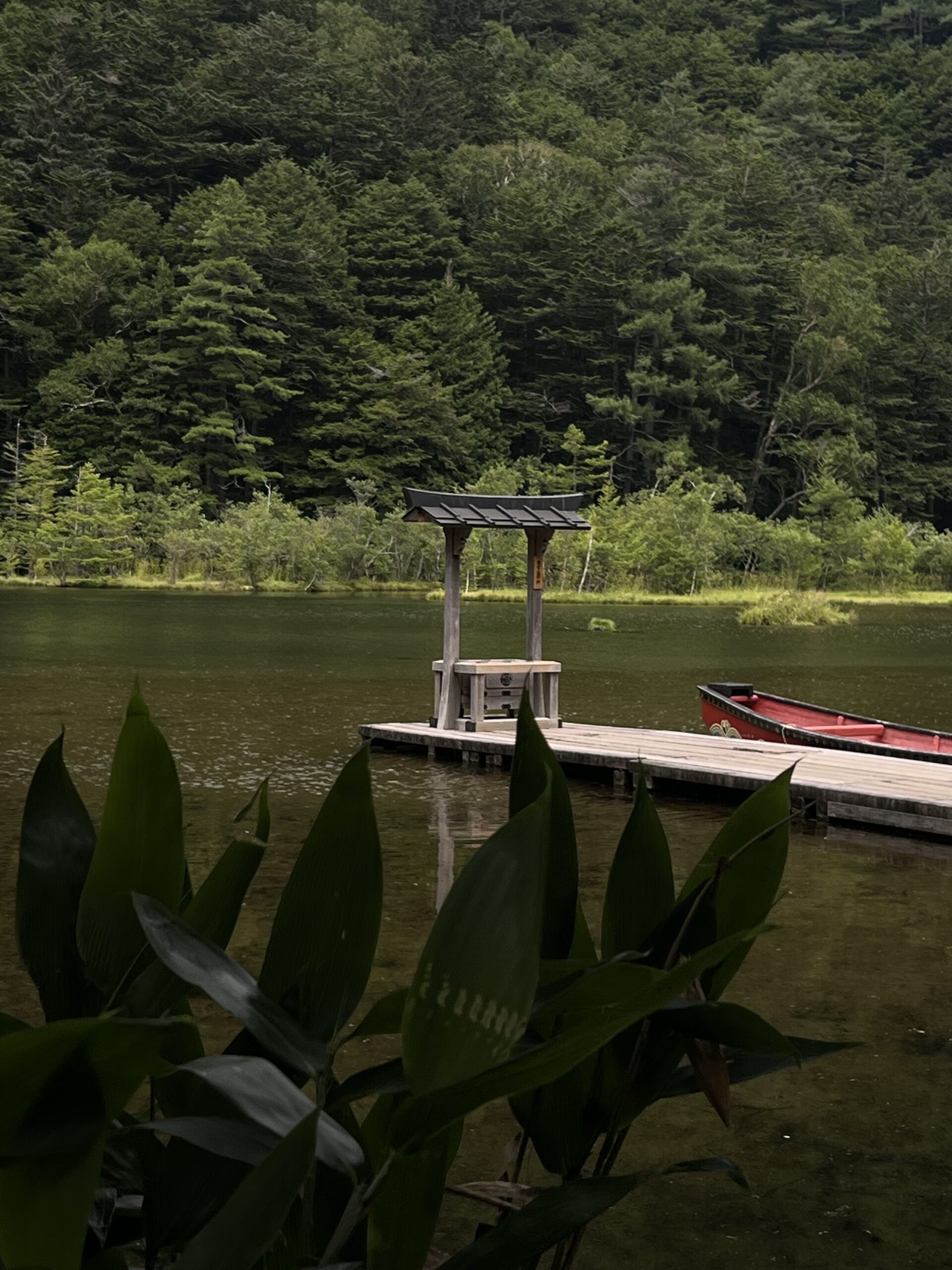 上高地
