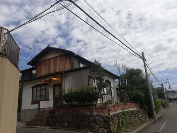 なんとなく長居してしまう喫茶店のはなし