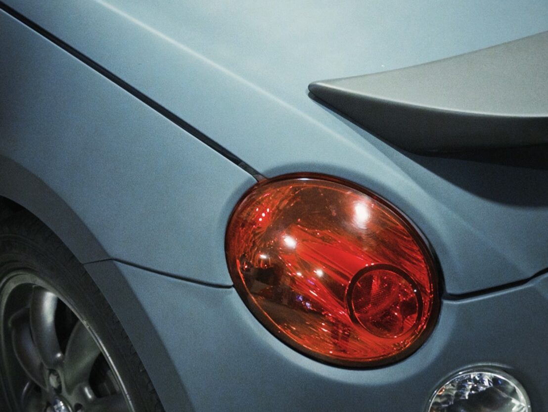 愛車をメンテナンス